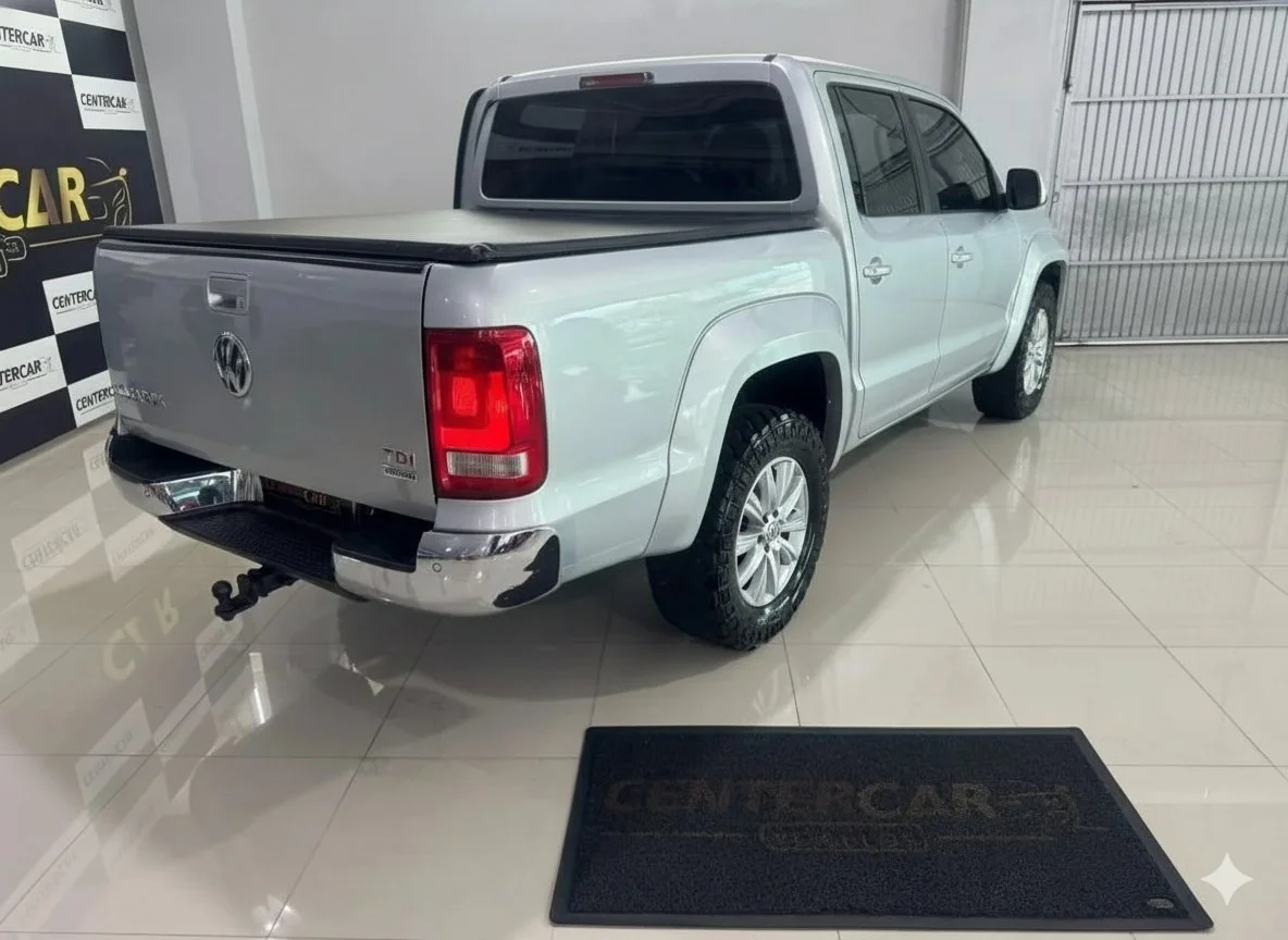 VW - VolksWagen AMAROK - Foto 3